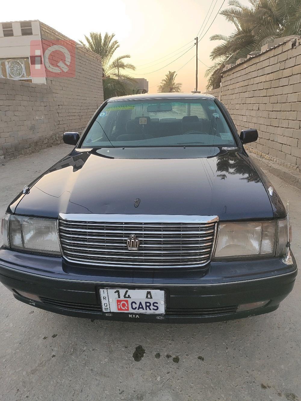 تويوتا كراون